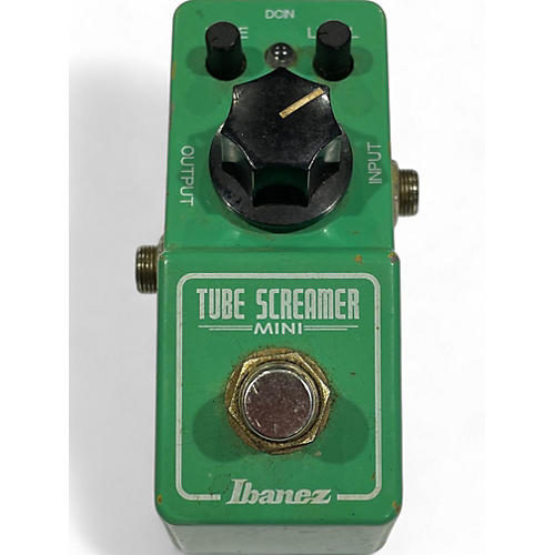 Ibanez Used Ibanez Tube Screamer Mini Effect Pedal