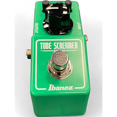 Ibanez Used Ibanez Tube Screamer Mini Effect Pedal