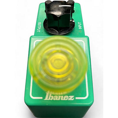 Ibanez Used Ibanez Tube Screamer Mini Effect Pedal