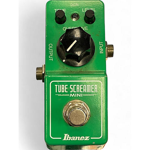 Ibanez Used Ibanez Tube Screamer Mini Effect Pedal