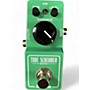 Used Ibanez Tube Screamer Mini Effect Pedal