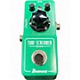 Used Ibanez Tube Screamer Mini Effect Pedal