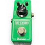 Used Ibanez Tube Screamer Mini Effect Pedal
