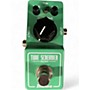 Used Ibanez Tube Screamer Mini Effect Pedal
