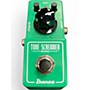 Used Ibanez Tube Screamer Mini Effect Pedal