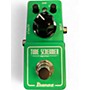 Used Ibanez Tube Screamer Mini Effect Pedal
