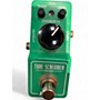 Used Ibanez Tube Screamer Mini Effect Pedal