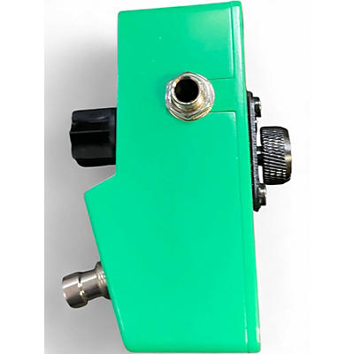 Used Ibanez Tube Screamer Mini Effect Pedal