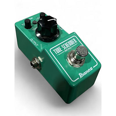 Used Ibanez Tube Screamer Mini Effect Pedal