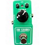 Used Ibanez Tube Screamer Mini Effect Pedal