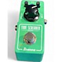 Used Ibanez Tube Screamer Mini Effect Pedal