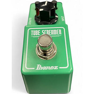 Used Ibanez Tube Screamer Mini Effect Pedal