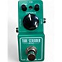 Used Ibanez Tube Screamer Mini Effect Pedal