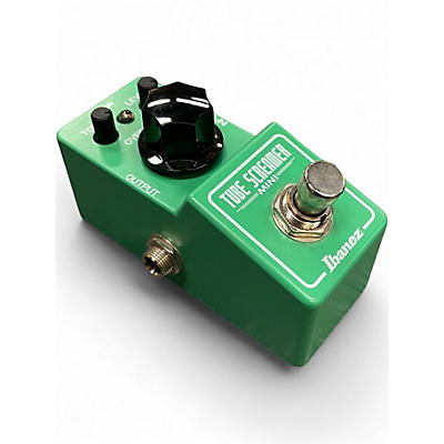 Used Ibanez Tube Screamer Mini Effect Pedal
