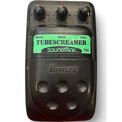 Used Ibanez Tube Screamer TS5 Effect Pedal