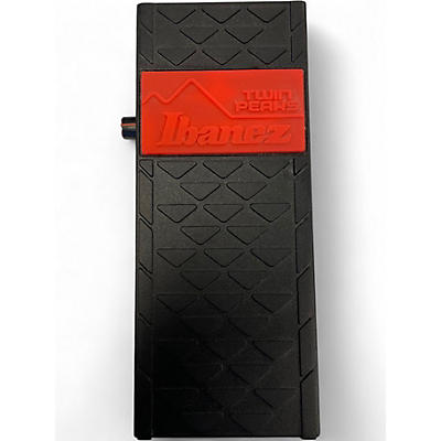 Used Ibanez Twin Peaks Effect Pedal