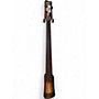 Used Ibanez UB804 Sunburst Upright Bass Sunburst