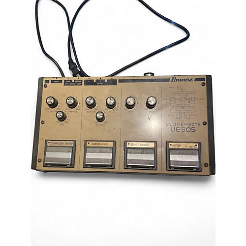 Used Ibanez UE305 Effect Processor