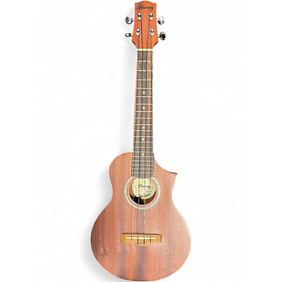 Used Ibanez UEW5-OPN Natural Ukulele