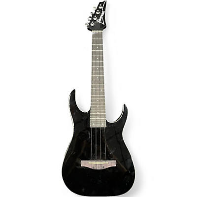 Used Ibanez URGT100 BLACK Ukulele