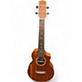Used Ibanez UWE5E-OPN Mahogany Ukulele Mahogany