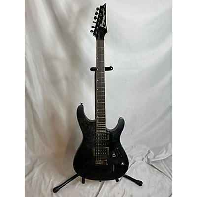 Ibanez Used Ibanez Used Ibanez S771PB Solid Body Electric Guitar Gray Solid Body Electric Guitar