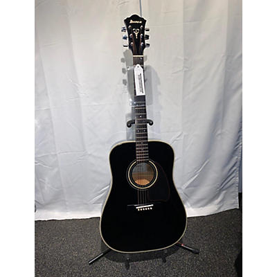 Ibanez Used Ibanez V300BK Acoustic Guitar