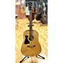 Used Ibanez Used Ibanez V50LNJP-NT Natural Acoustic Guitar Natural