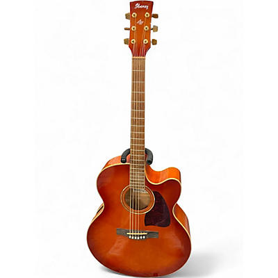 Used Ibanez V50MJPNT2Y02 Natural Acoustic Guitar