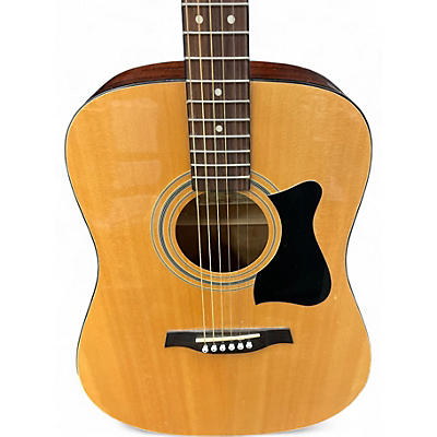 Used Ibanez V70 Natural Acoustic Guitar