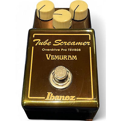 Used Ibanez Vemuram TSV808 Effect Pedal