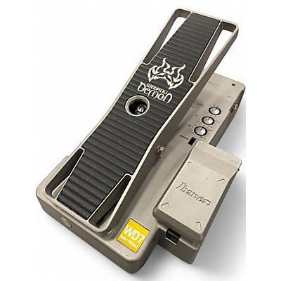 Used Ibanez WD7 Weeping Demon Wah Effect Pedal