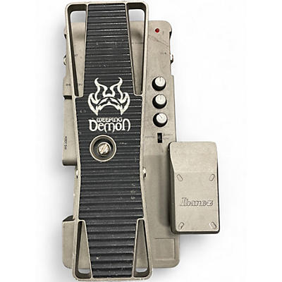 Used Ibanez WD7 Weeping Demon Wah Effect Pedal