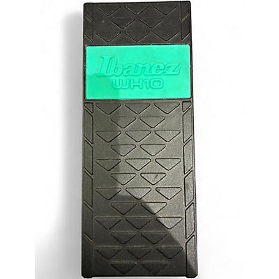 Used Ibanez WH10V2 Classic Reissue Wah Effect Pedal