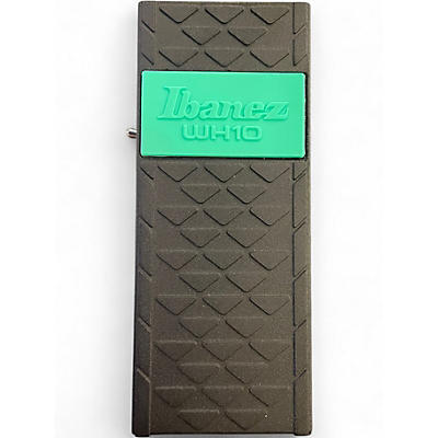 Used Ibanez WH10V2 Classic Reissue Wah Effect Pedal