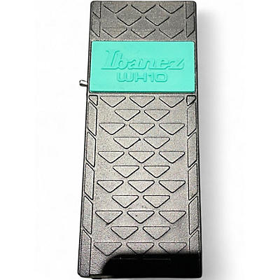 Used Ibanez WH10V3 Classic Reissue Wah Effect Pedal