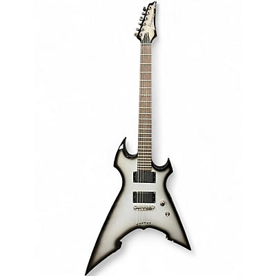 Used Ibanez XG300 Silverburst Solid Body Electric Guitar