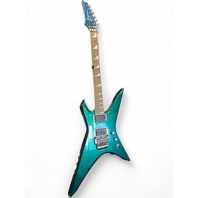 Used Ibanez XPT700 X Series Chameleon Solid Body Electric Guitar