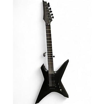 Used Ibanez XPTB620 Black Solid Body Electric Guitar