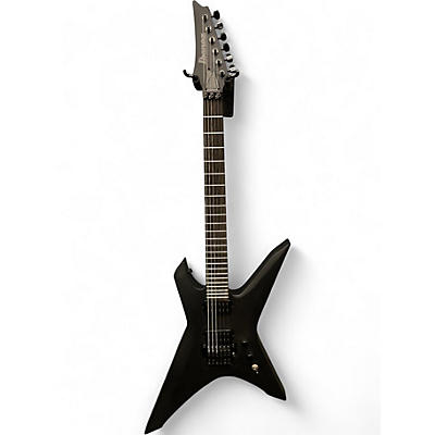 Used Ibanez XPTB620 Satin Black Solid Body Electric Guitar