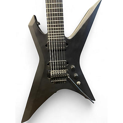 Used Ibanez XPTB720 Flat Black Solid Body Electric Guitar