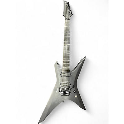 Used Ibanez Xiphos Black Solid Body Electric Guitar