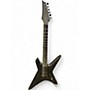 Used Ibanez Xiphos Iron Lablel Flat Black Solid Body Electric Guitar Flat Black