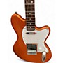 Used Ibanez YY200 Metallic Orange Solid Body Electric Guitar Metallic Orange