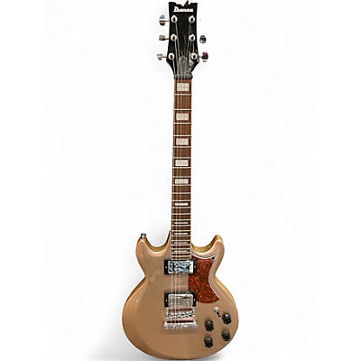 Used Ibanez aR200 Gold Solid Body Electric Guitar