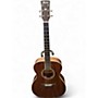 Used Ibanez ac340 opn Mahogany Acoustic Guitar Mahogany