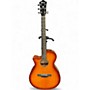 Used Ibanez aeg58l Violin Burst Acoustic Electric Guitar Violin Burst