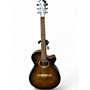 Used Ibanez aeg70 Brown Sunburst Acoustic Electric Guitar Brown Sunburst