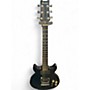Used Ibanez ar30 Black Solid Body Electric Guitar Black