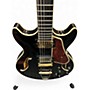 Used Ibanez artcore expressionist amh90 black Hollow Body Electric Guitar black